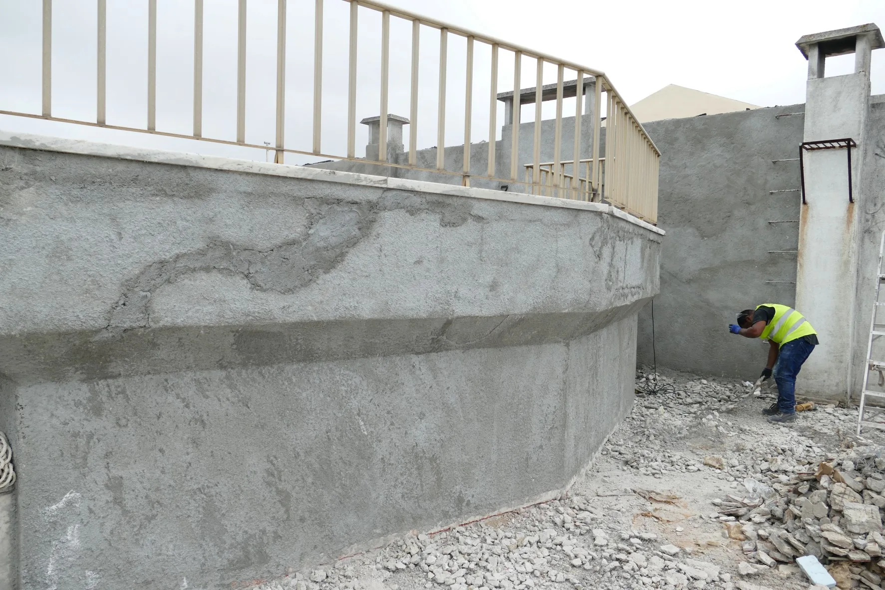 Supervision of Construction Work