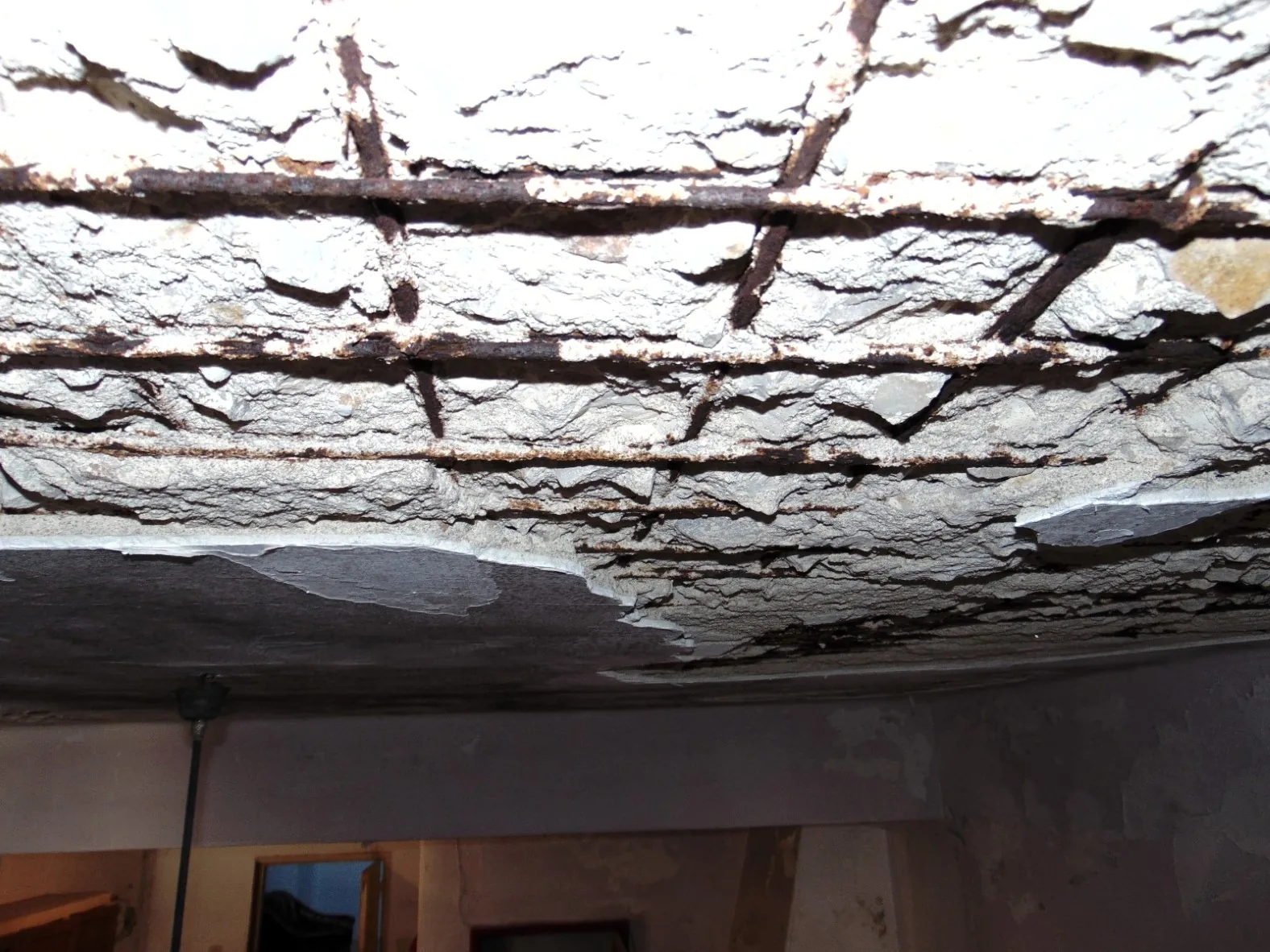 Image 5 from the structural survey gallery.