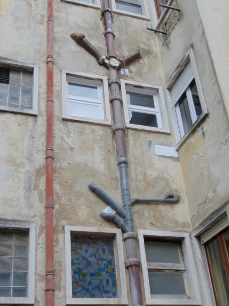 Edifício analisado pela LiveHouse
