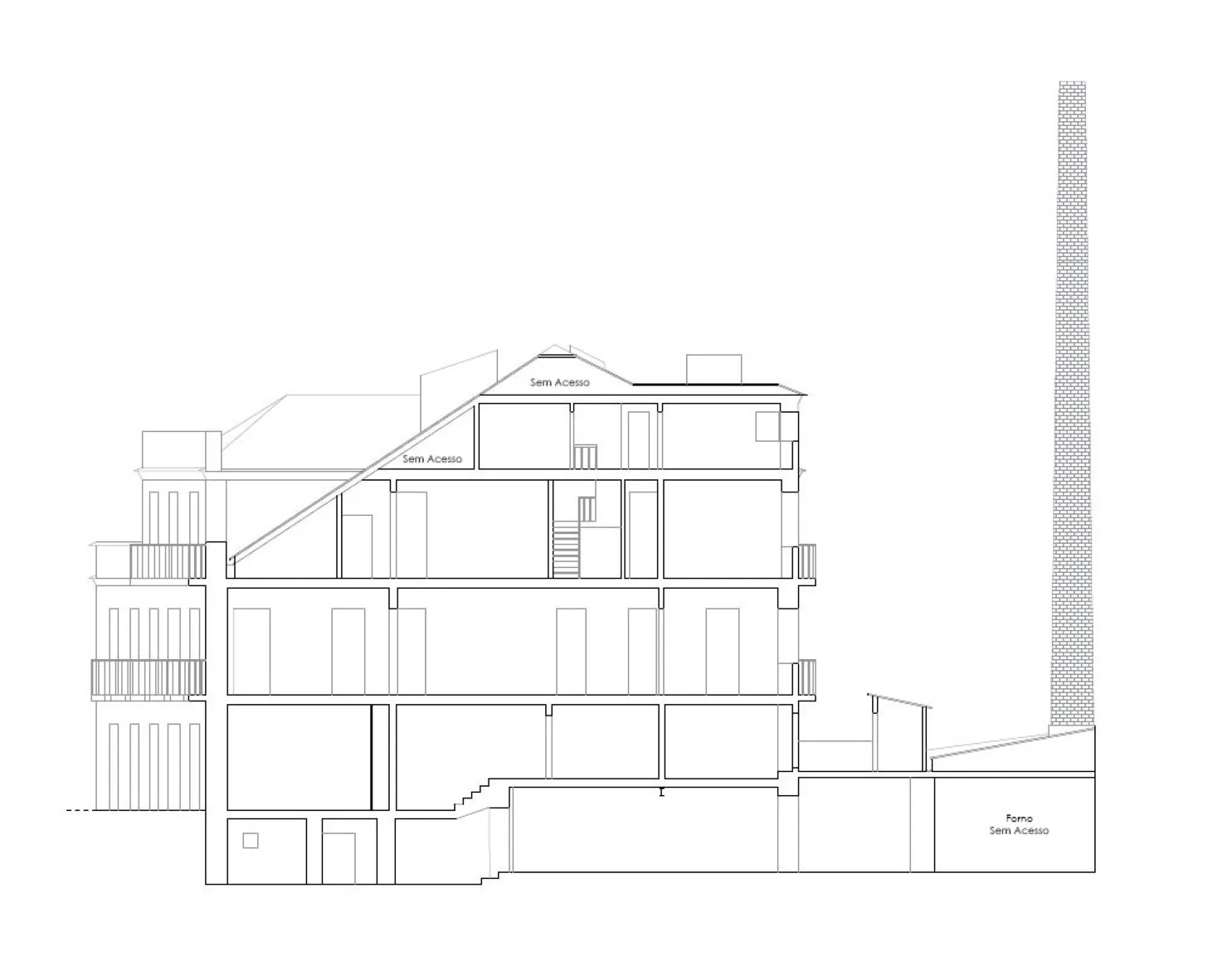 Edificio 3 - R. Sol ao Rato